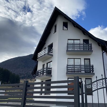 Vila Hora Craiului Zărneşti Exterior foto