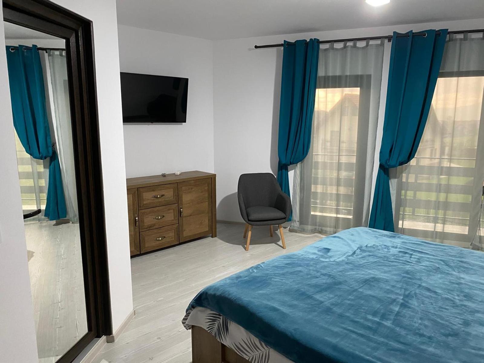 Vila Hora Craiului Zărneşti Exterior foto