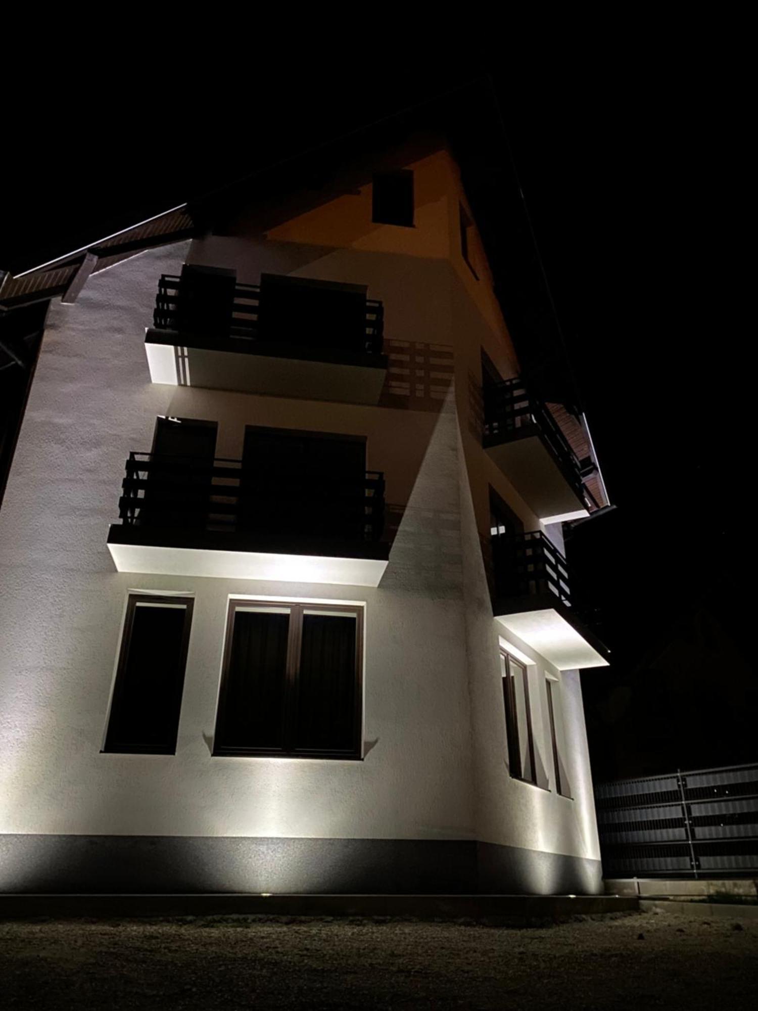 Vila Hora Craiului Zărneşti Exterior foto